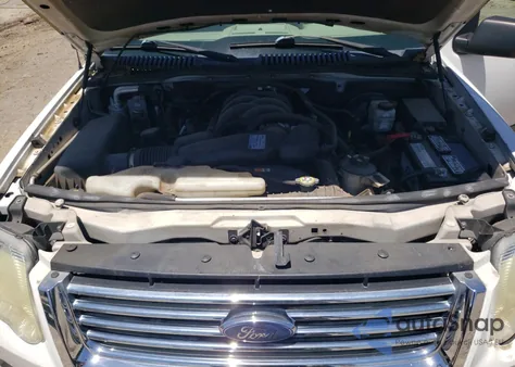 2006 Ford Explorer Xlt from USA, damaged, VIN 1FMEU63866UA16649